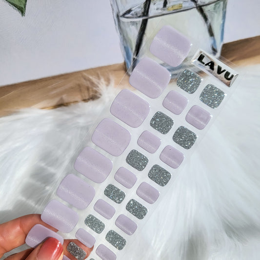 Purple Pop Star (Toe)