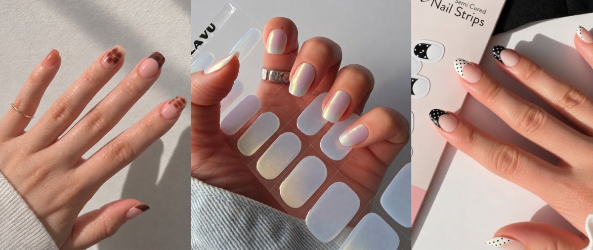 Gel Nail Strips: A 2026 Guide to Salon-Quality Nails