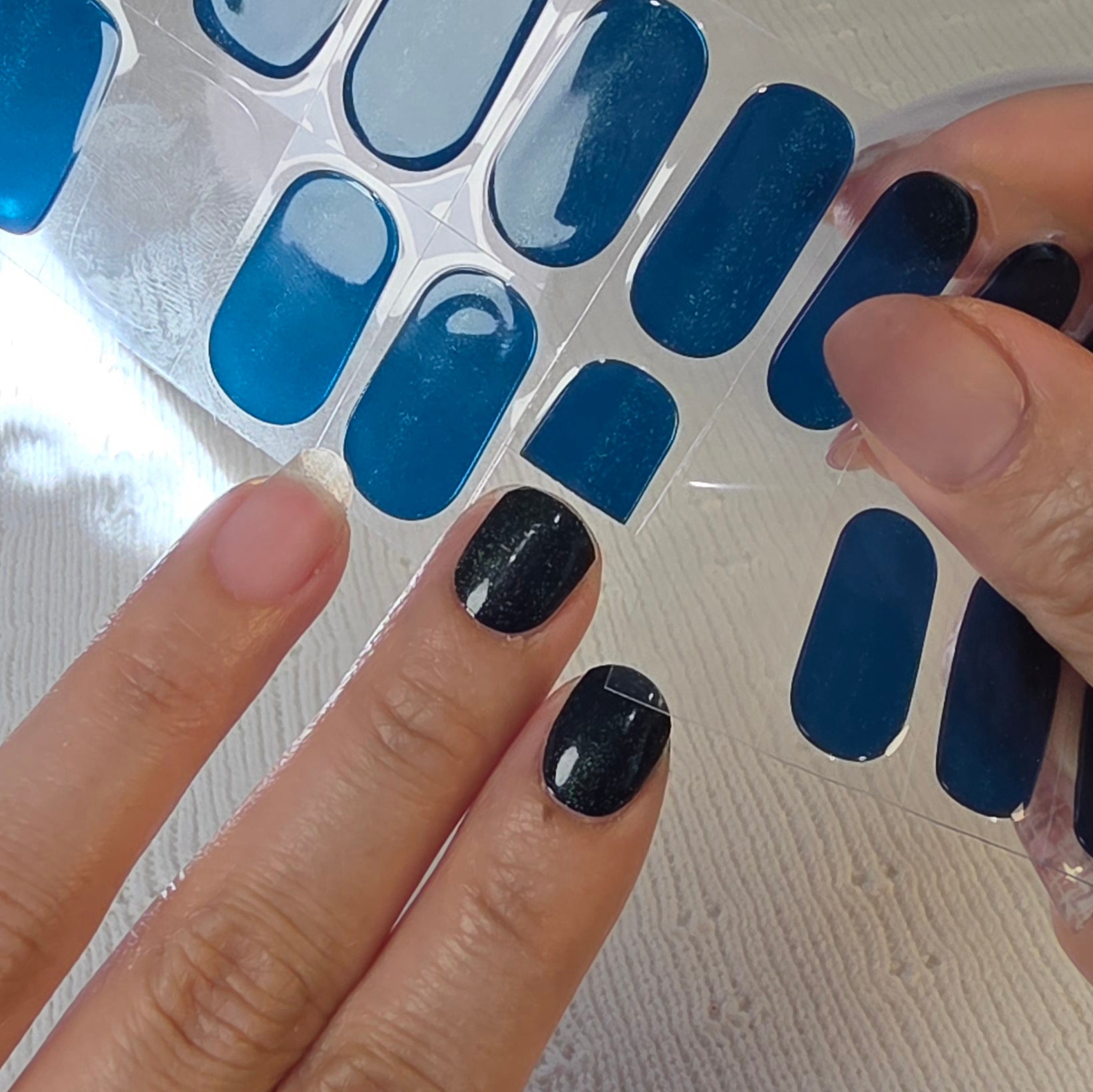 Short Nail Friendly