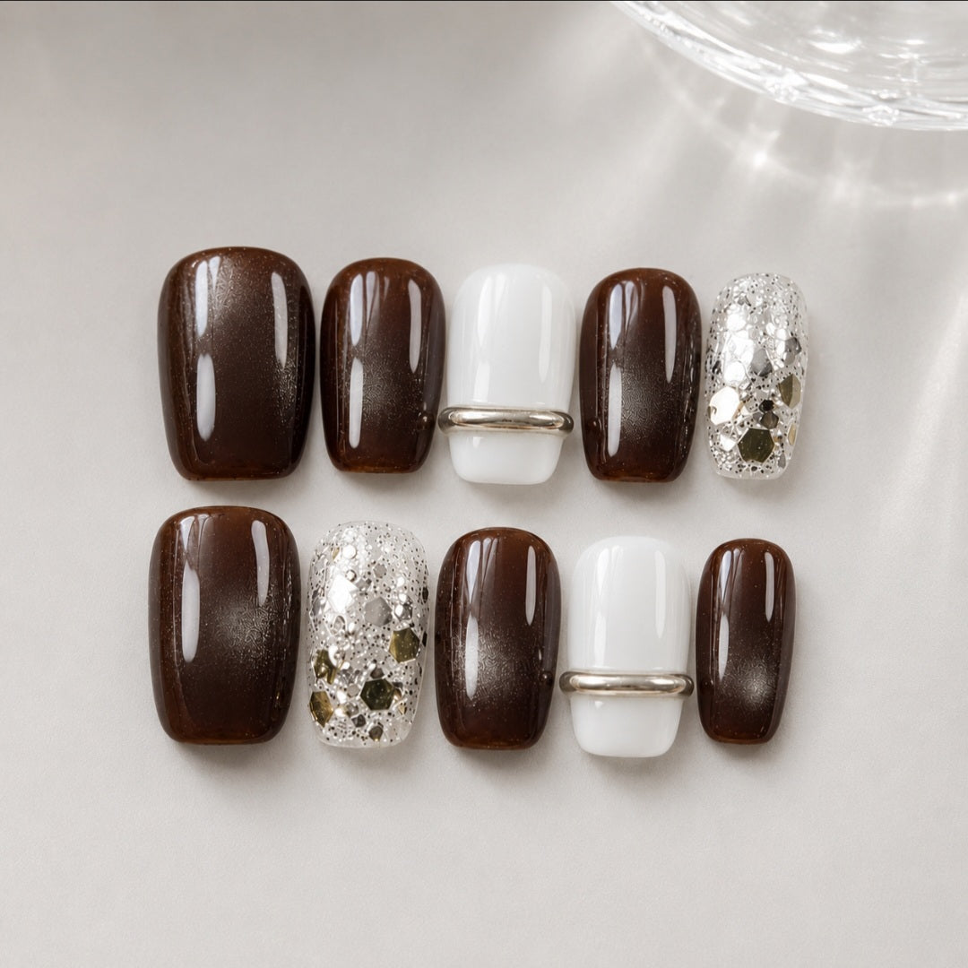 Handmade Press-on Nails