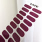 Wine red