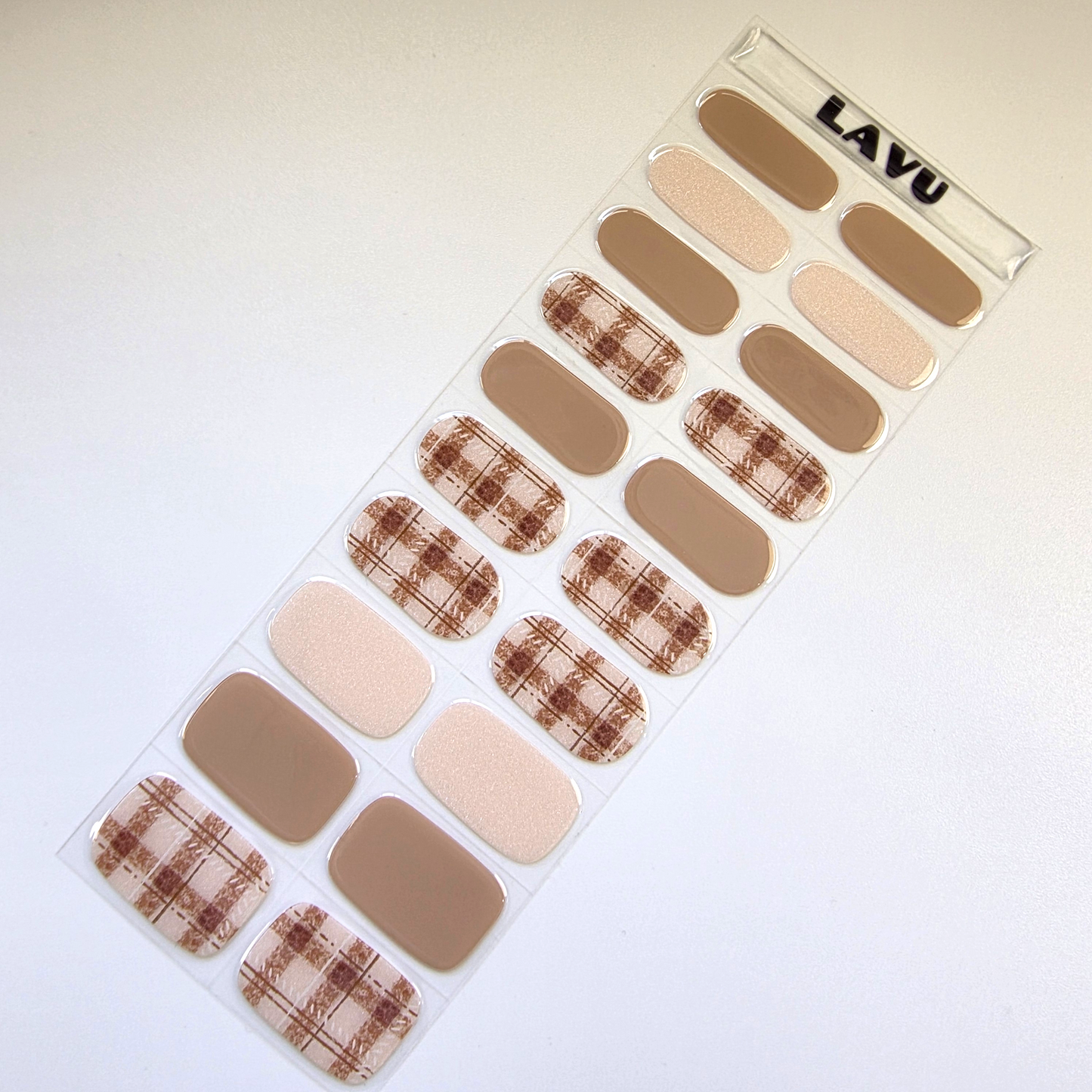 Latte Tweed
