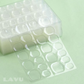 UV Jelly Glue Tab [5xsheets|120tabs]