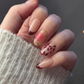 [Press-on] Rose French