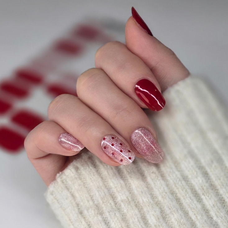 Soft Cherry Dot