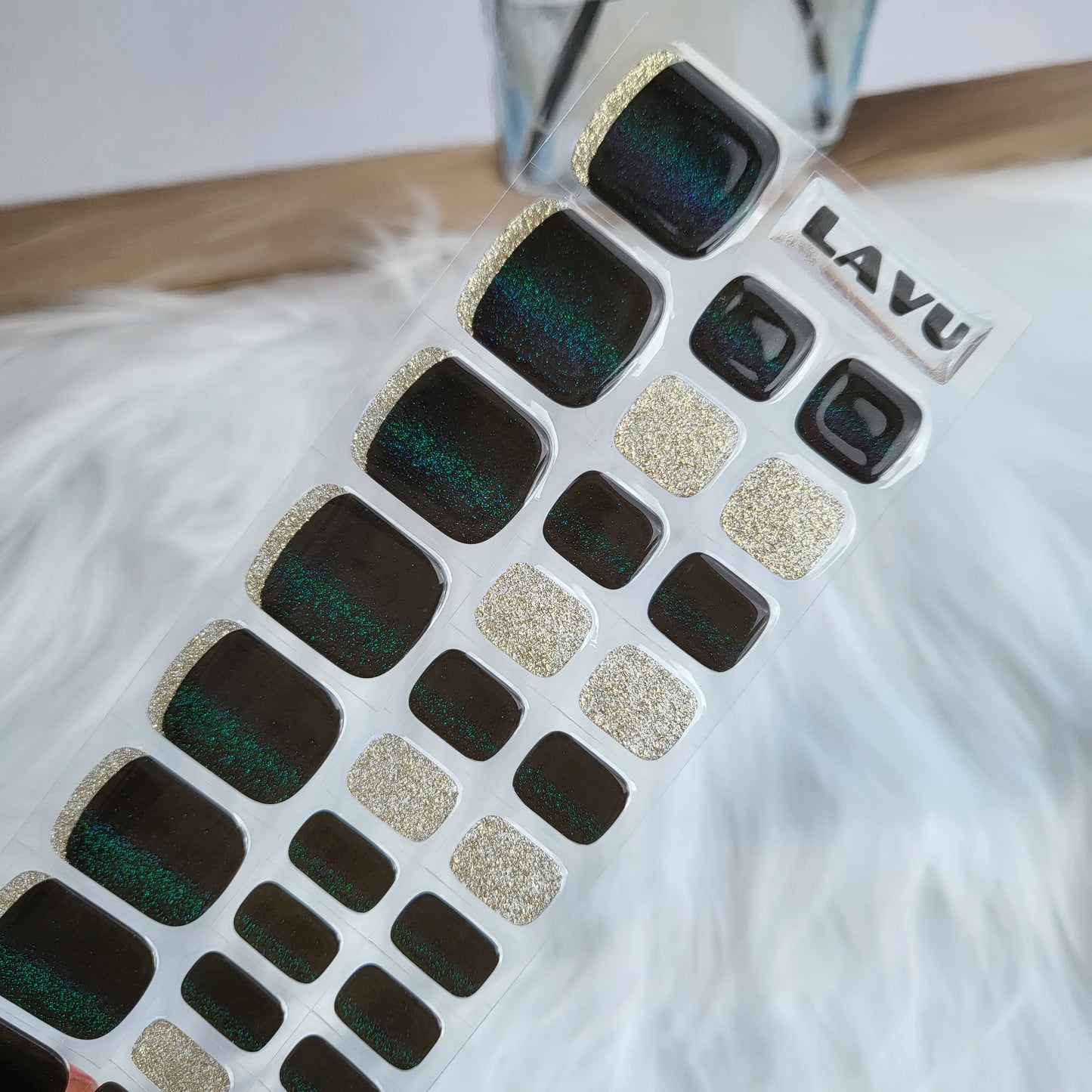 Glam Nightfall (Toe)