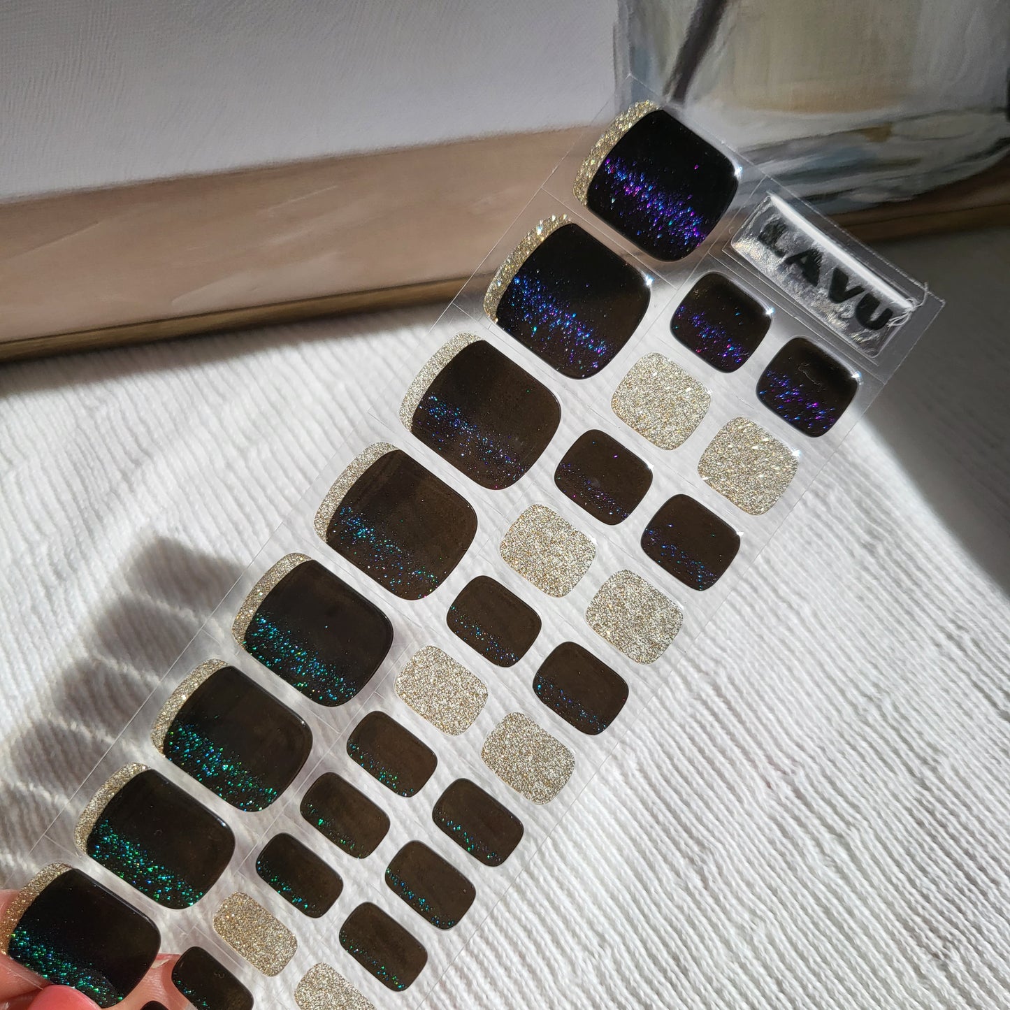 Glam Nightfall (Toe)