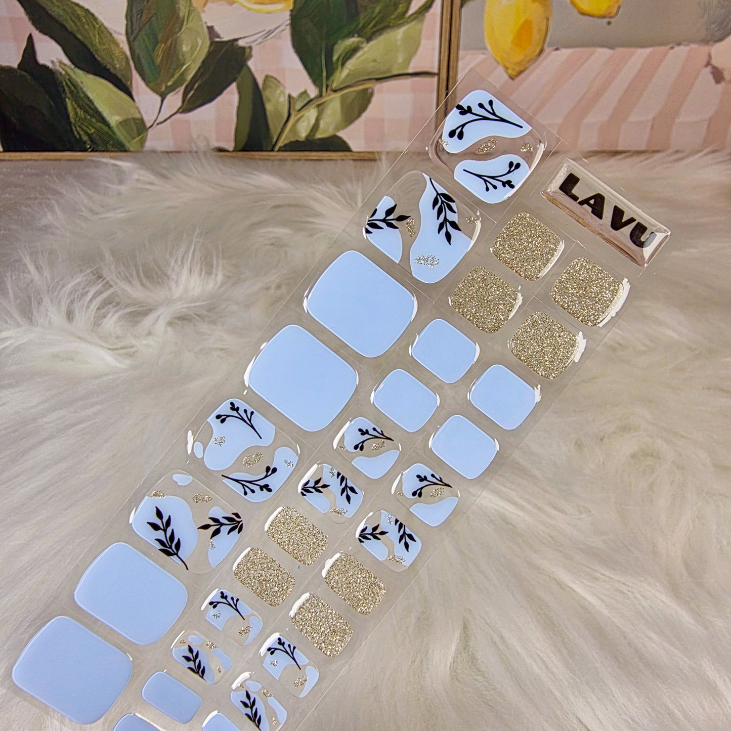 Botanic Breeze (Toe)