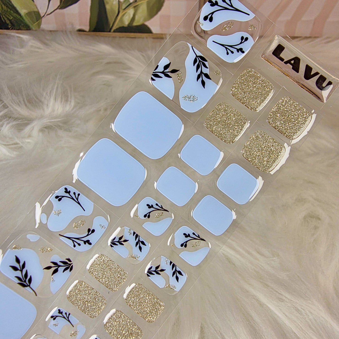 Botanic Breeze (Toe)