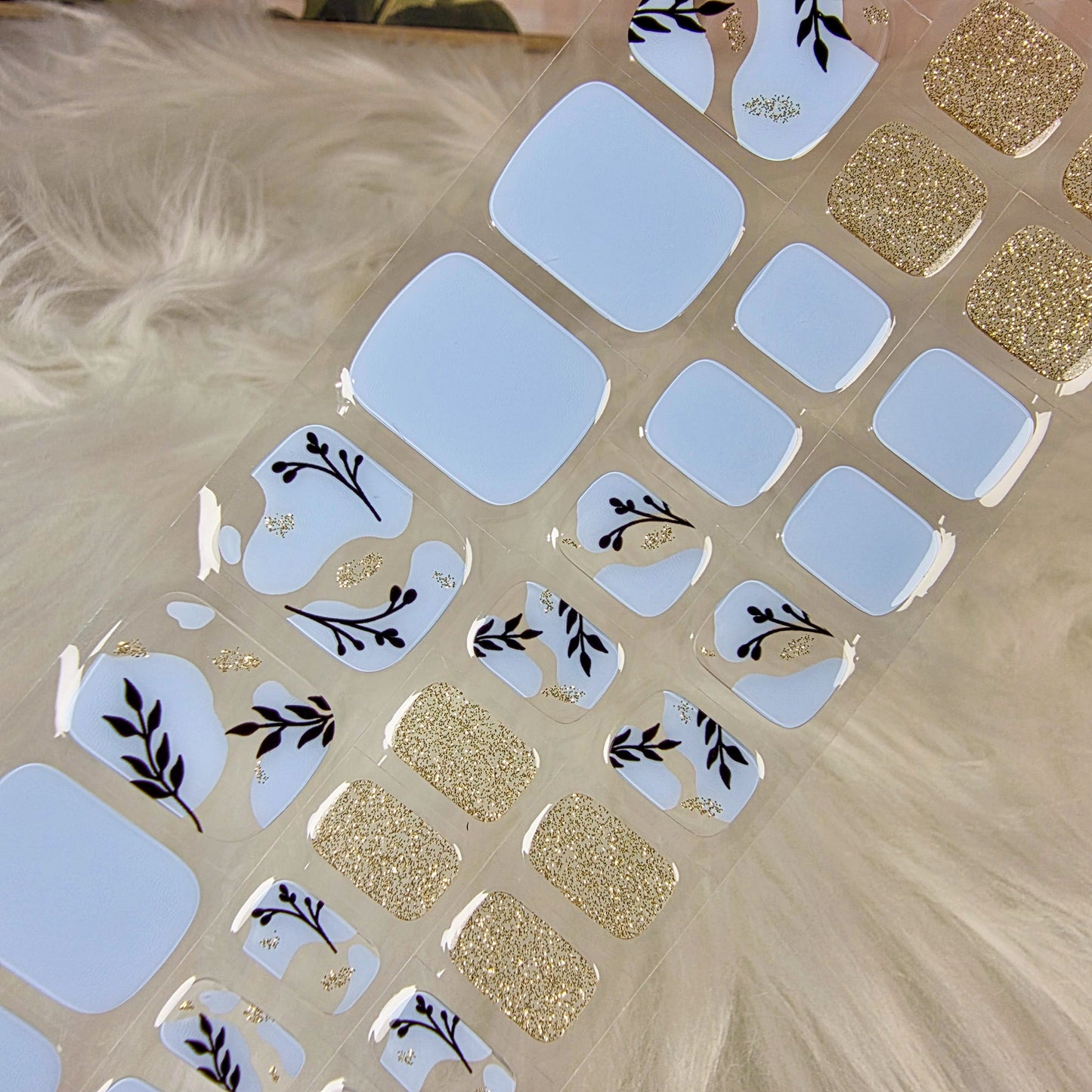 Botanic Breeze (Toe)