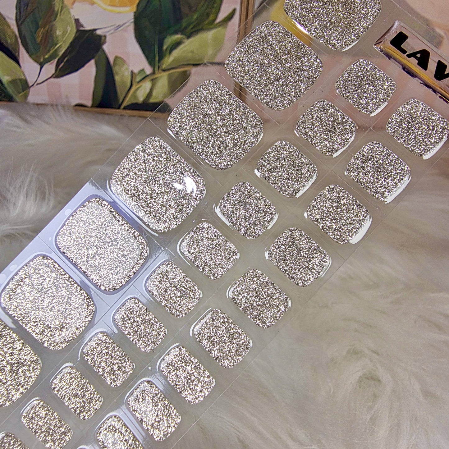 Sterling Shine (Toe)