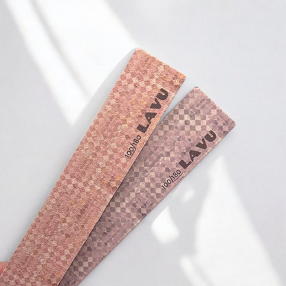 LAVU Premium Nail File [100/180]