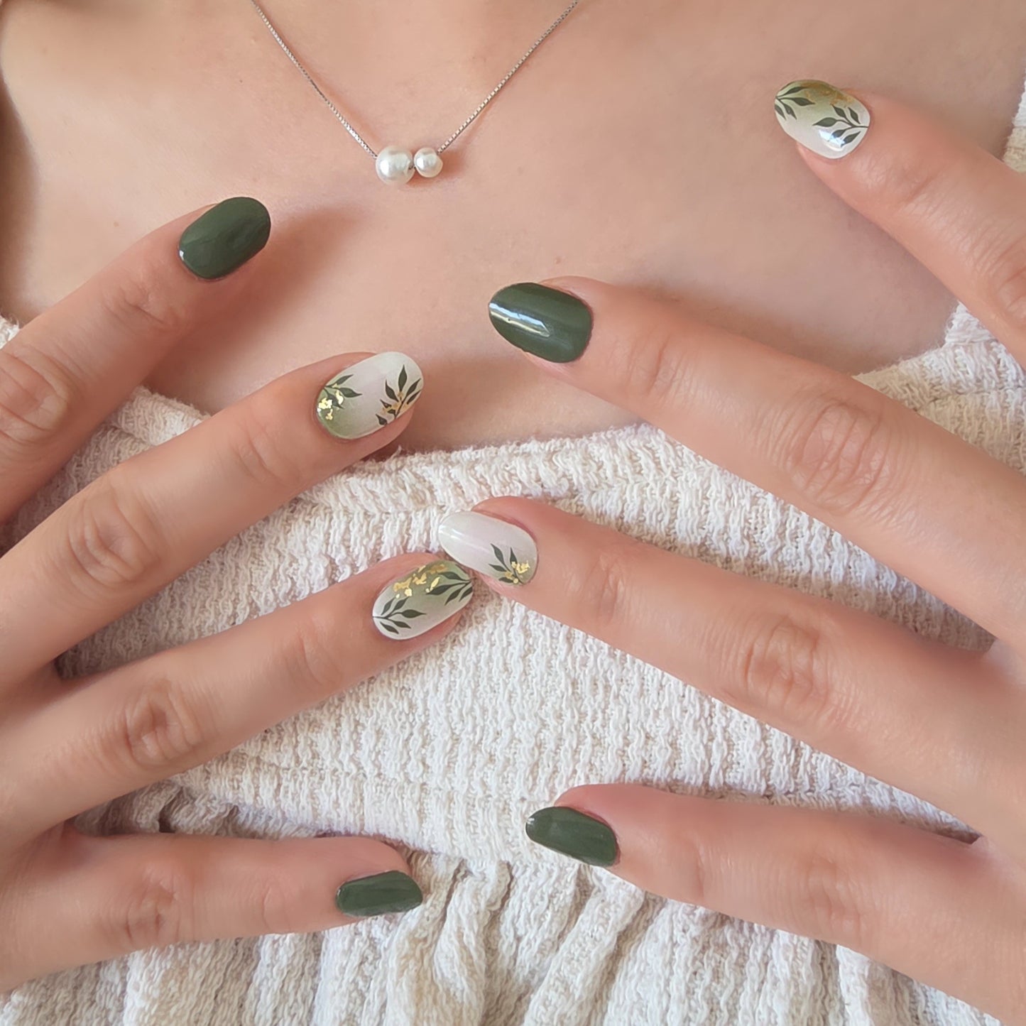 Greenery Veil