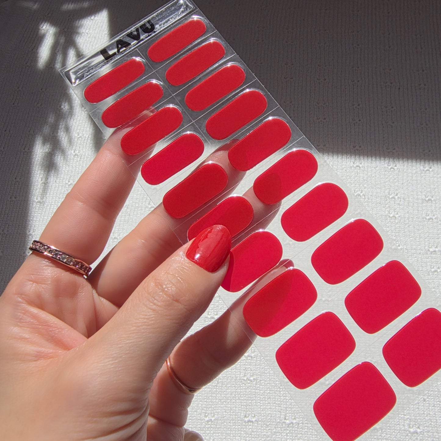 Red Charm