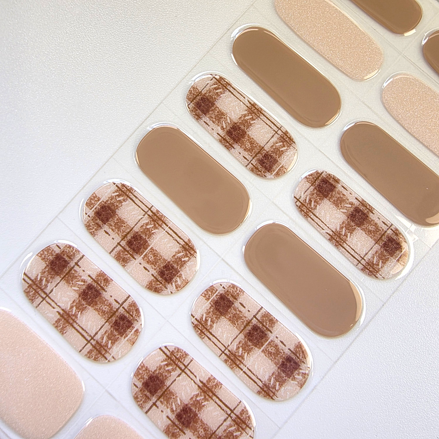 Latte Tweed