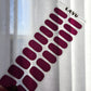 Wine red