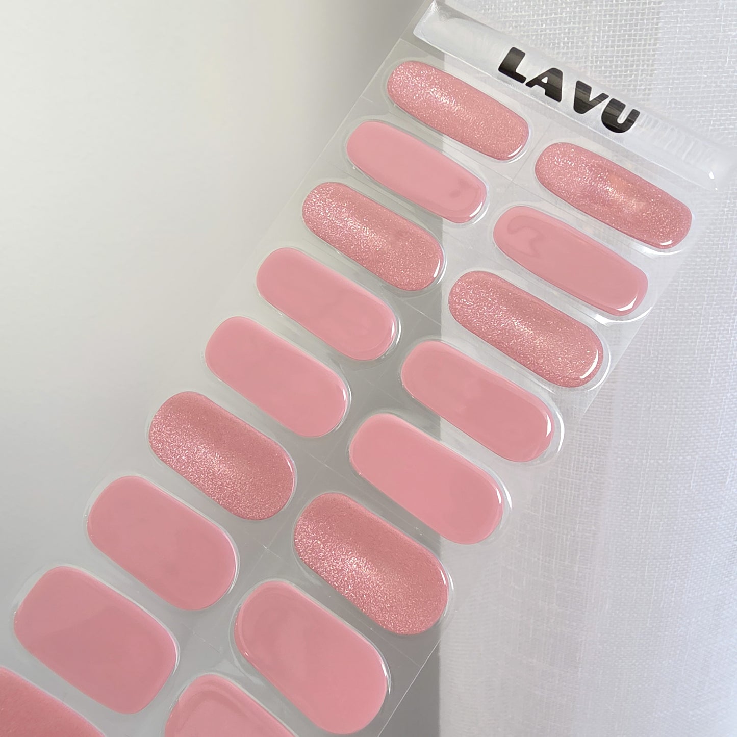 Pink Silk Shine