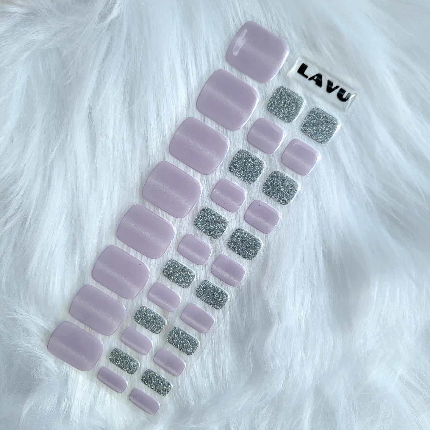 Purple Pop Star (Toe)