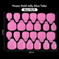 Power Hold Jelly Glue Tabs [5sheets|120tabs]