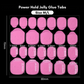 Power Hold Jelly Glue Tabs [5sheets|120tabs]