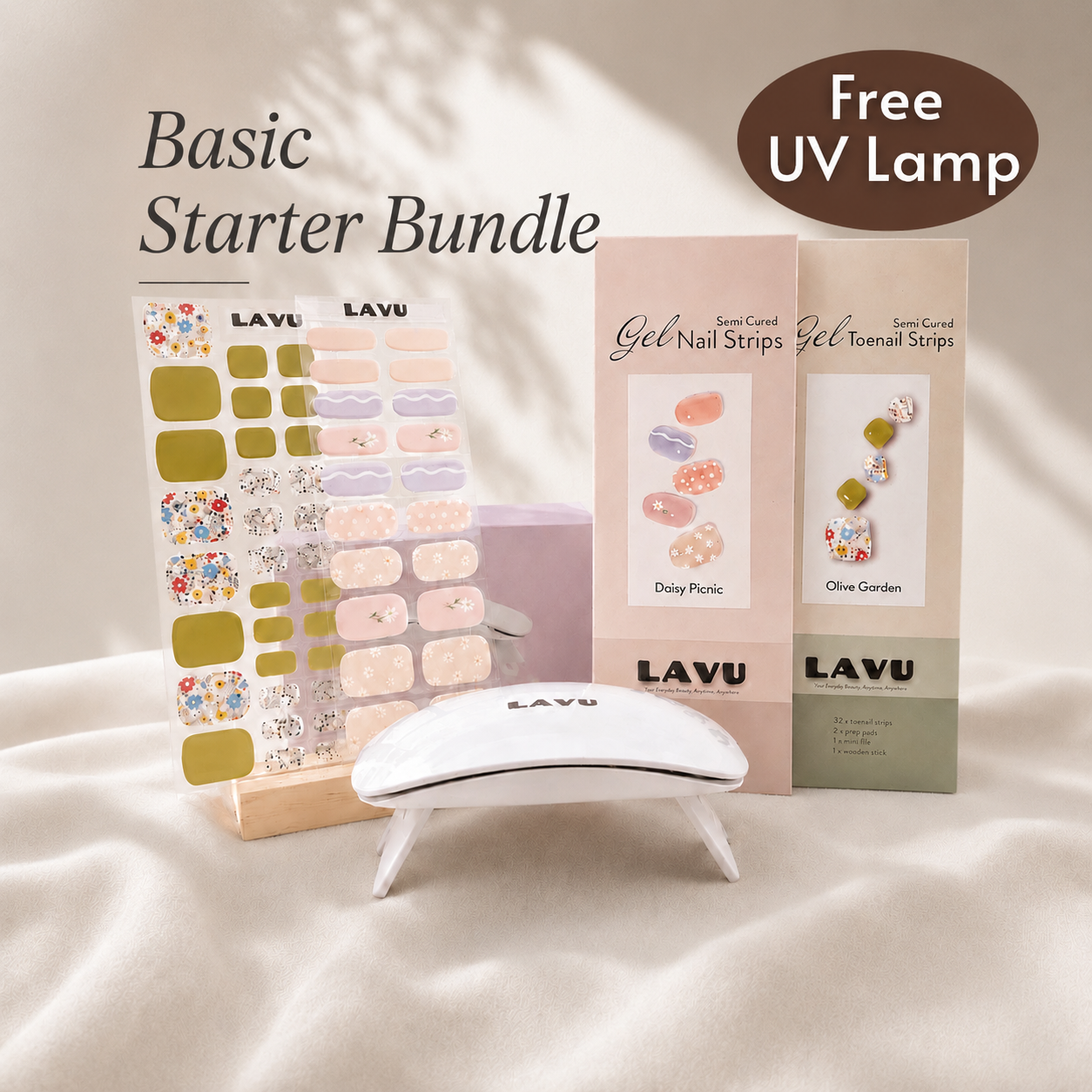 Basic Starter Bundle