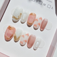 [Press-on] Sugar Kiss