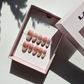 [Press-on] Rose Glow French