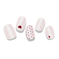 Blush Heart Dot