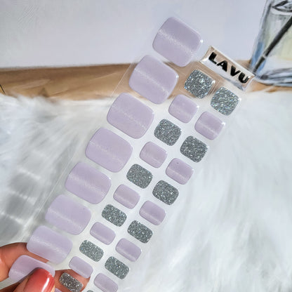 Purple Pop Star (Toe)