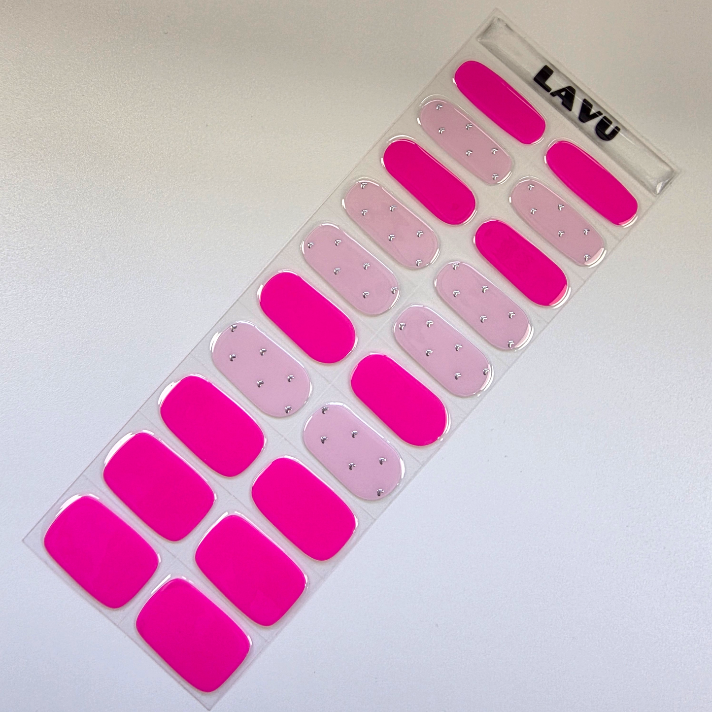 Hot Pink Pop