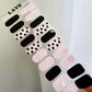 Black & Pink Love