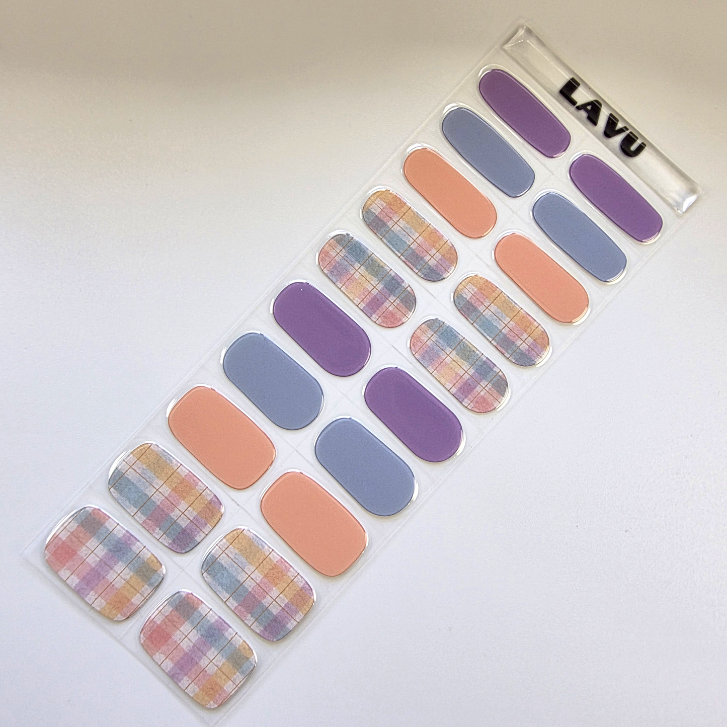 Pastel Tweed