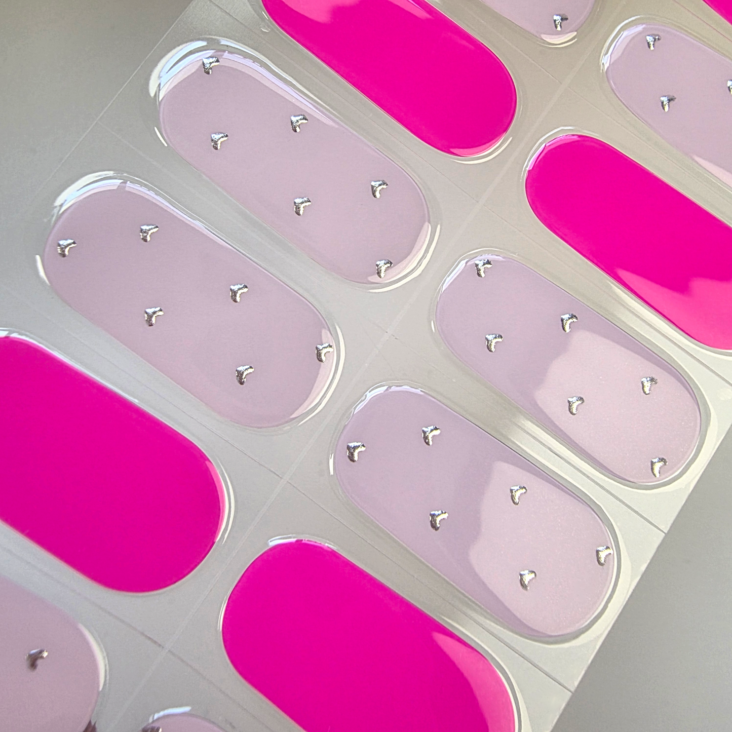 Hot Pink Pop