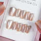 [Press-on] Soft Champagne