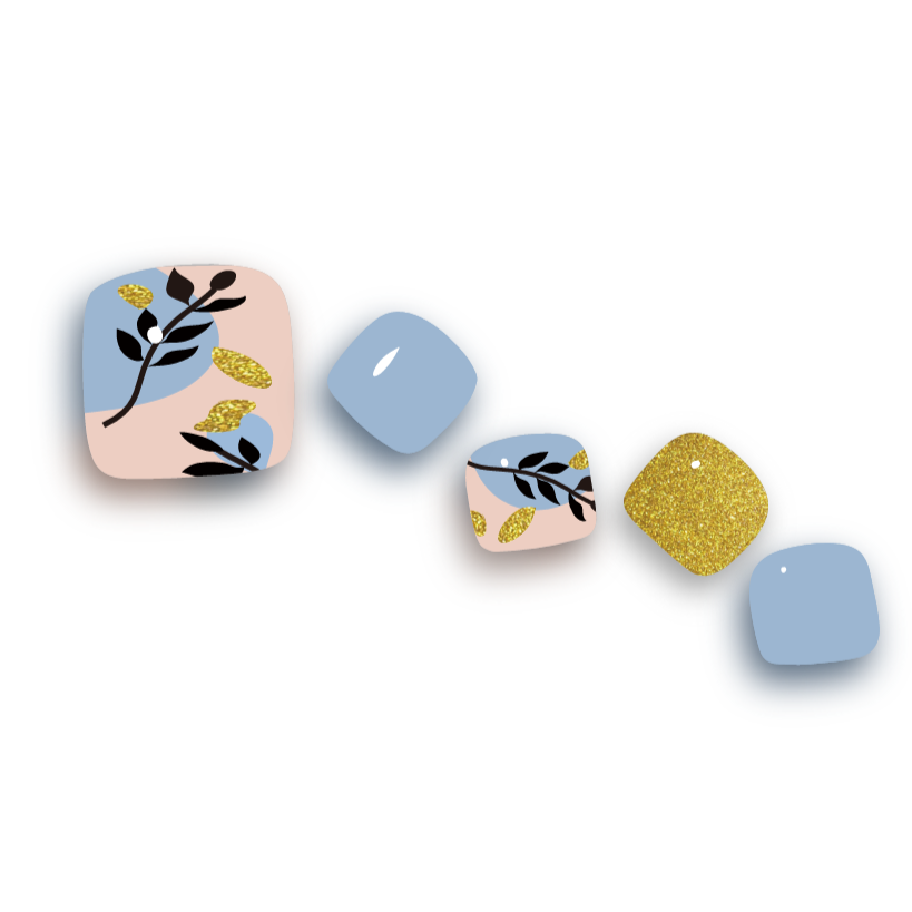 Botanic Breeze (Toe)