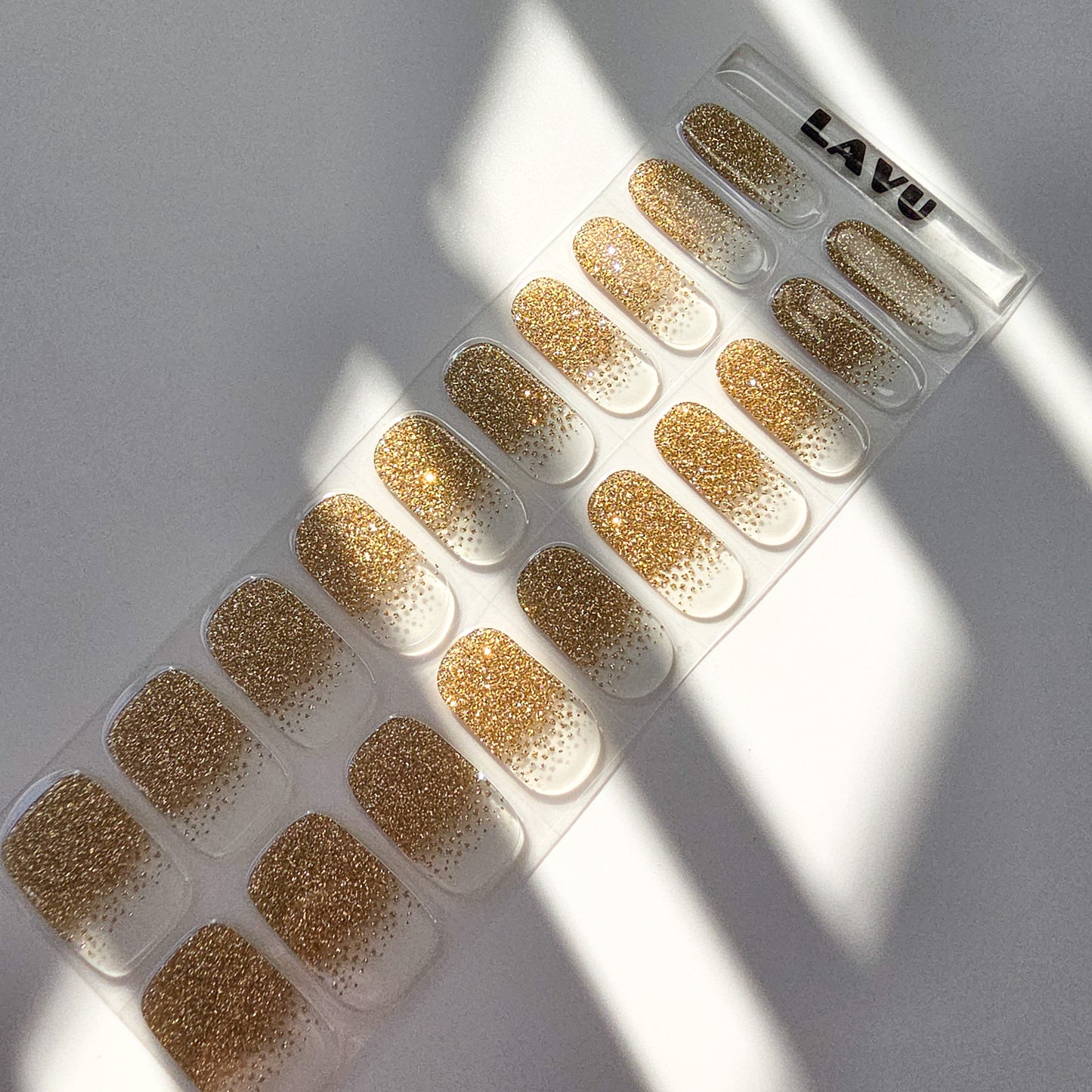 Gold Rush Ombré