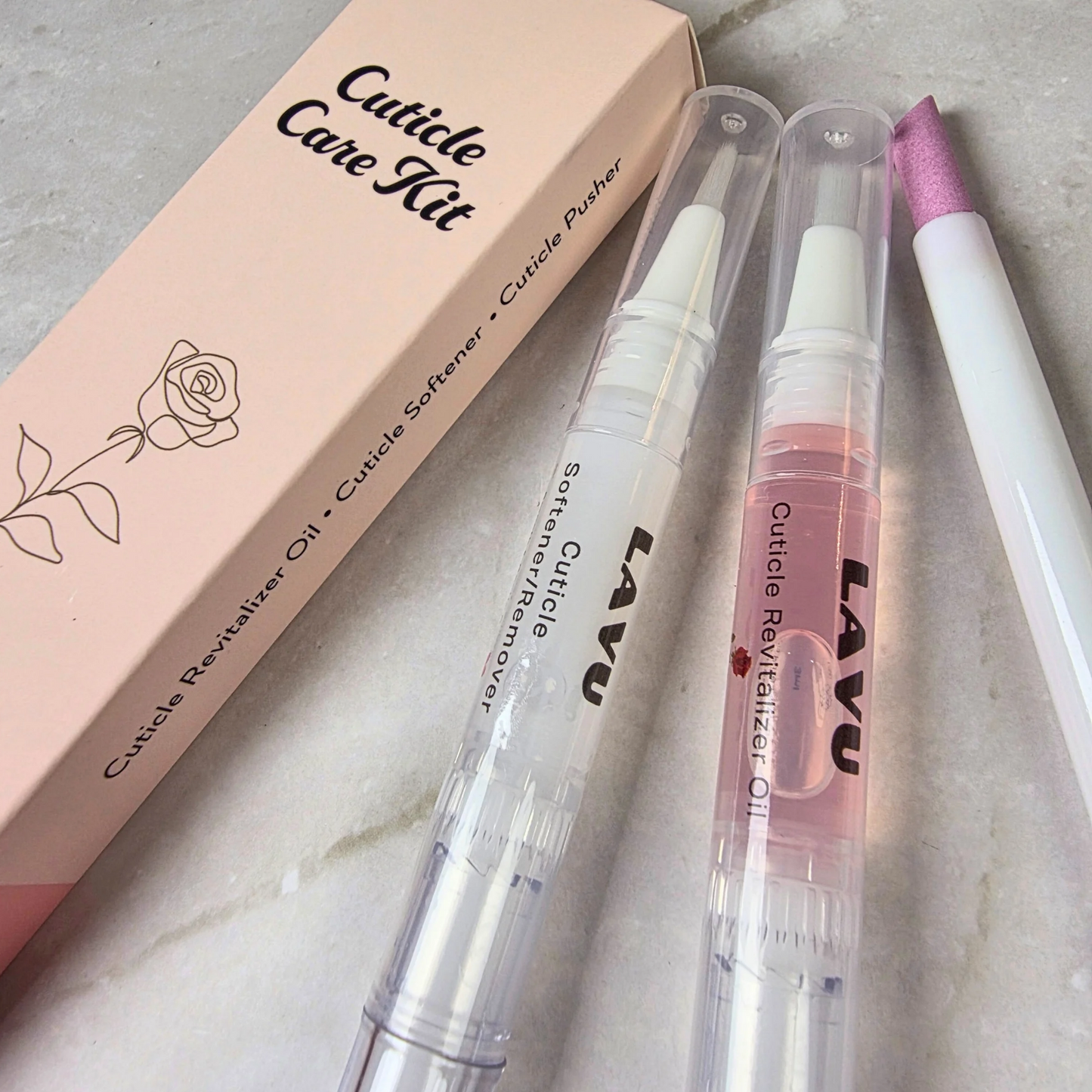 Rose Cuticle Therapy Kit