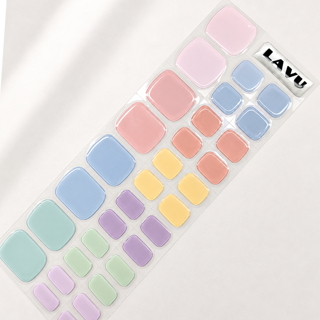 Candy Clouds (Toe)