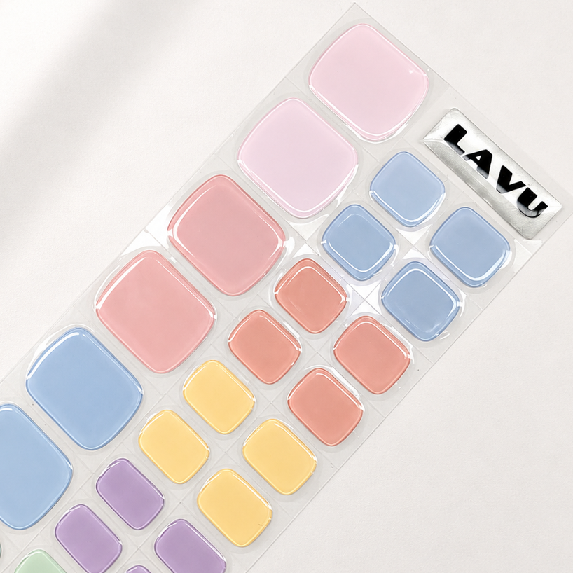 Candy Clouds (Toe)
