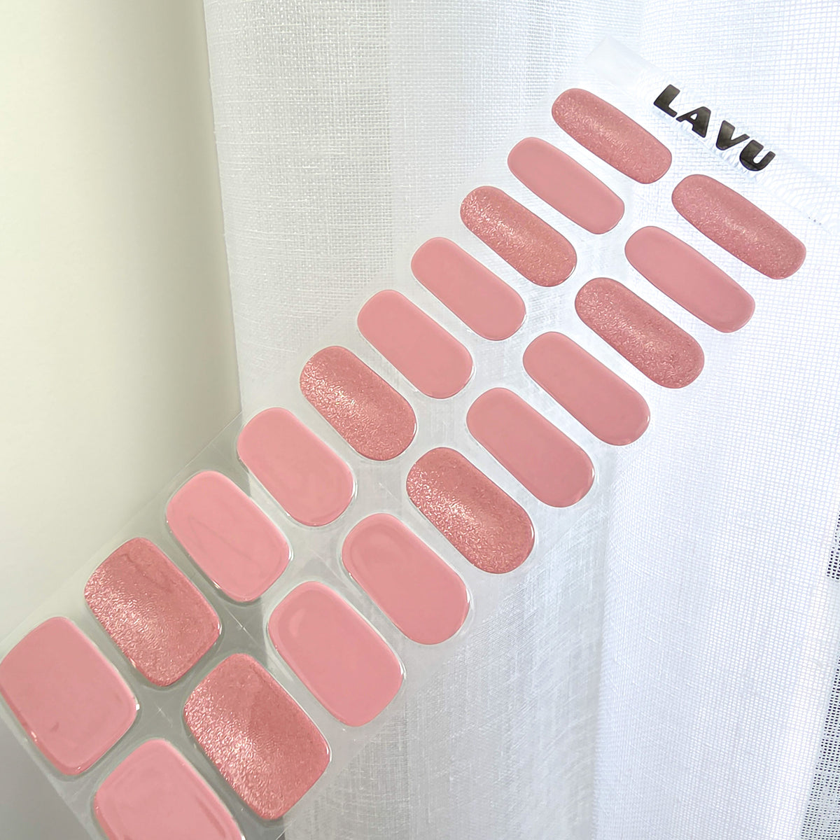 Pink Silk Shine