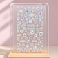 [Nail Art Decals] Aura Bubble