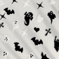 [Nail Art Decals] Ghost Glow