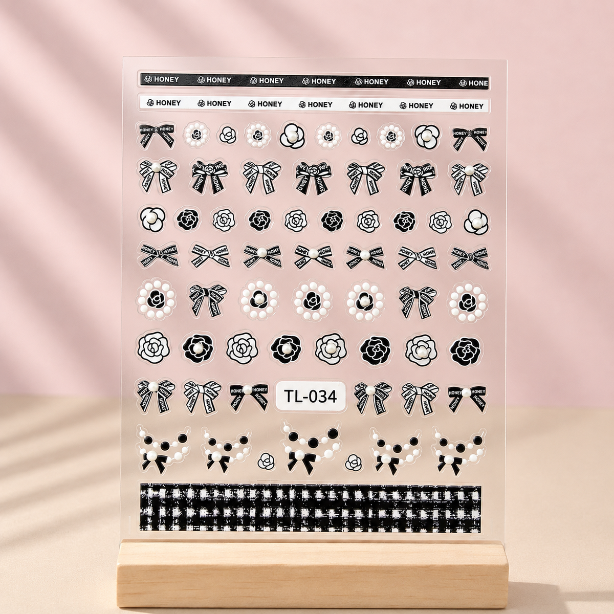 [Nail Art Decals] Heritage Muse