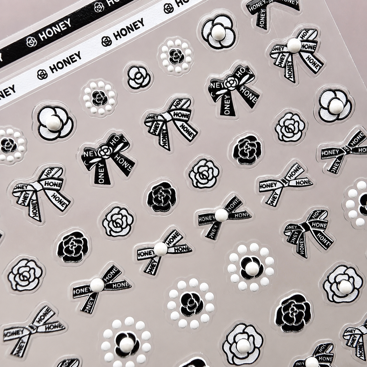 [Nail Art Decals] Heritage Muse