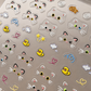 [Nail Art Decals] Meow Mood
