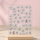 [Nail Art Decals] Sketch Bloom