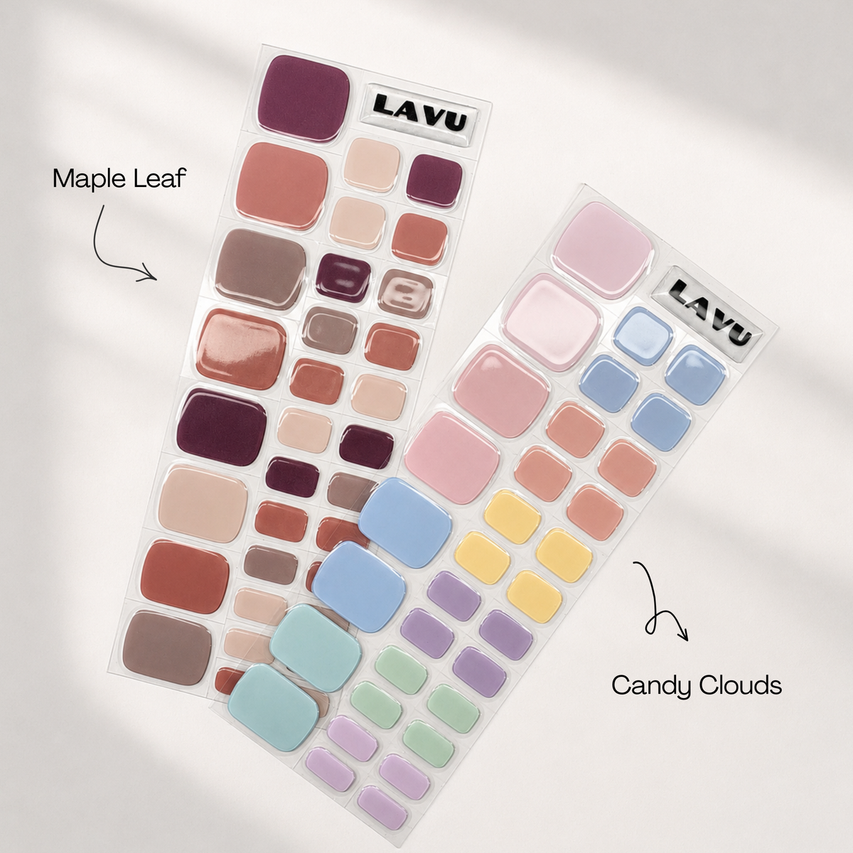 Maple Leaf (Toe)