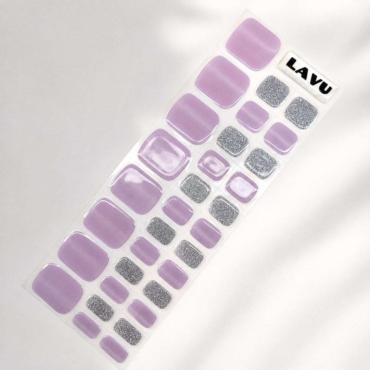 Purple Pop Star (Toe)