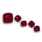 Merlot Touch (Toe)