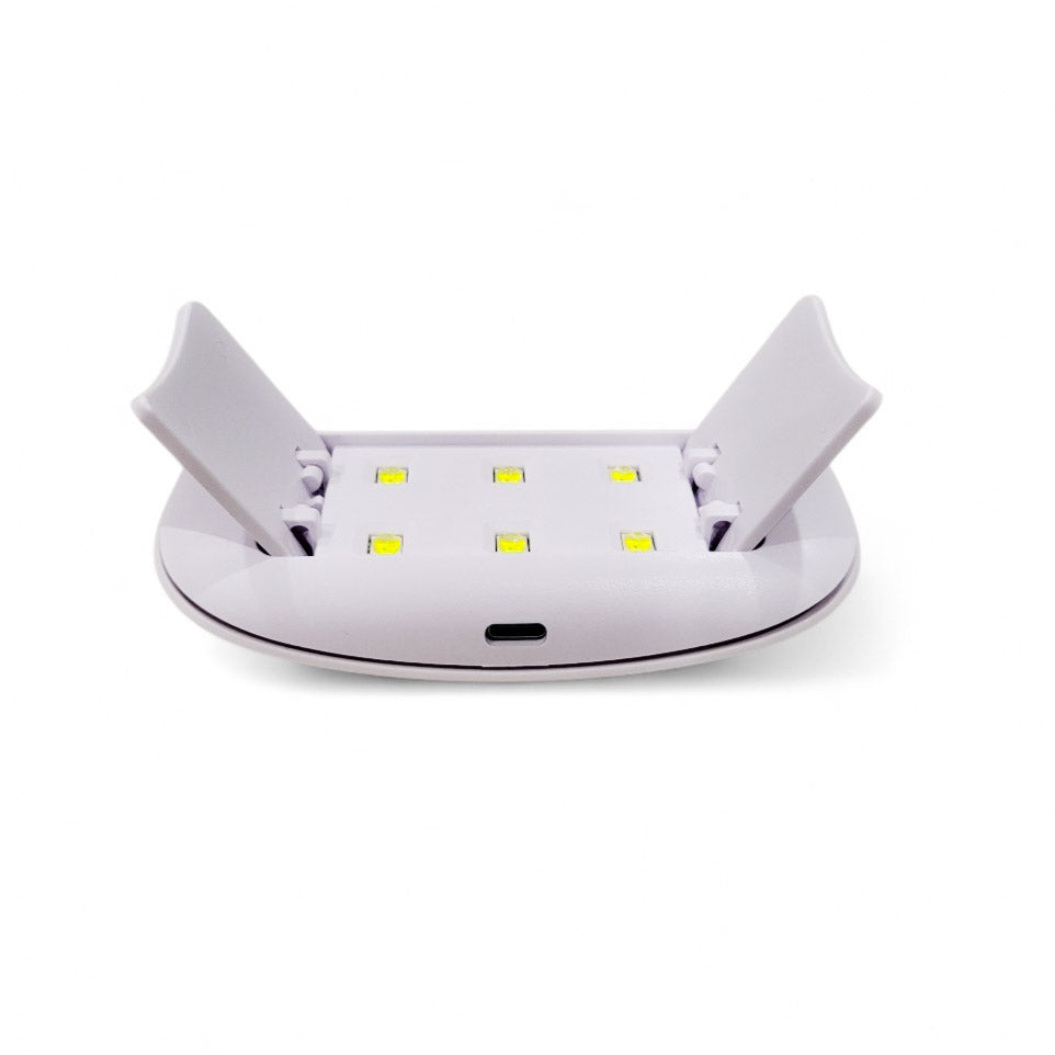 Mini UV Nail Lamp